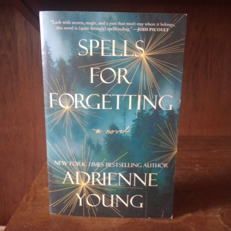 Spells for Forgetting