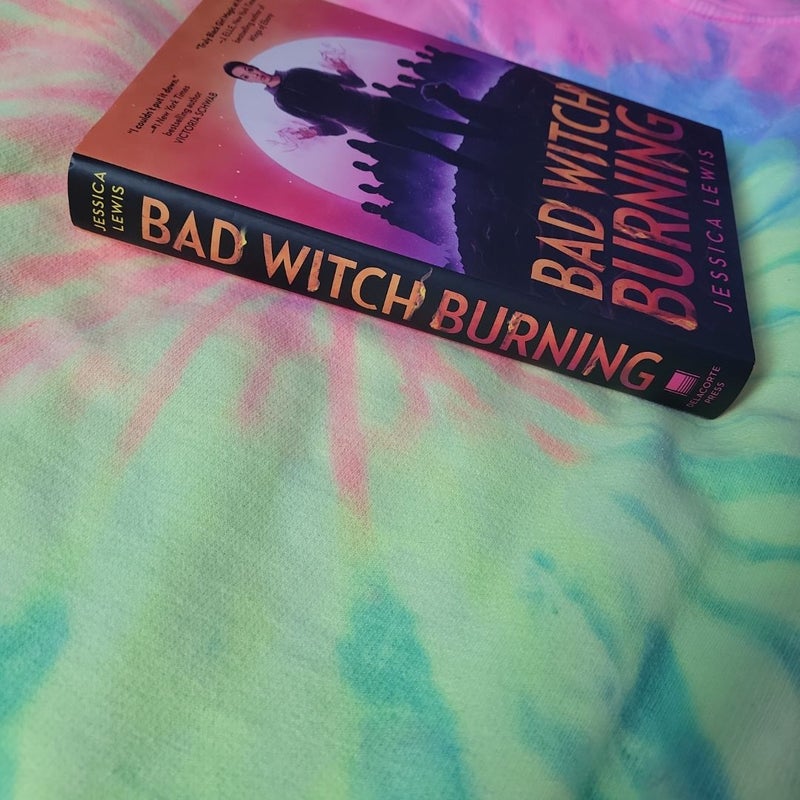 Bad Witch Burning