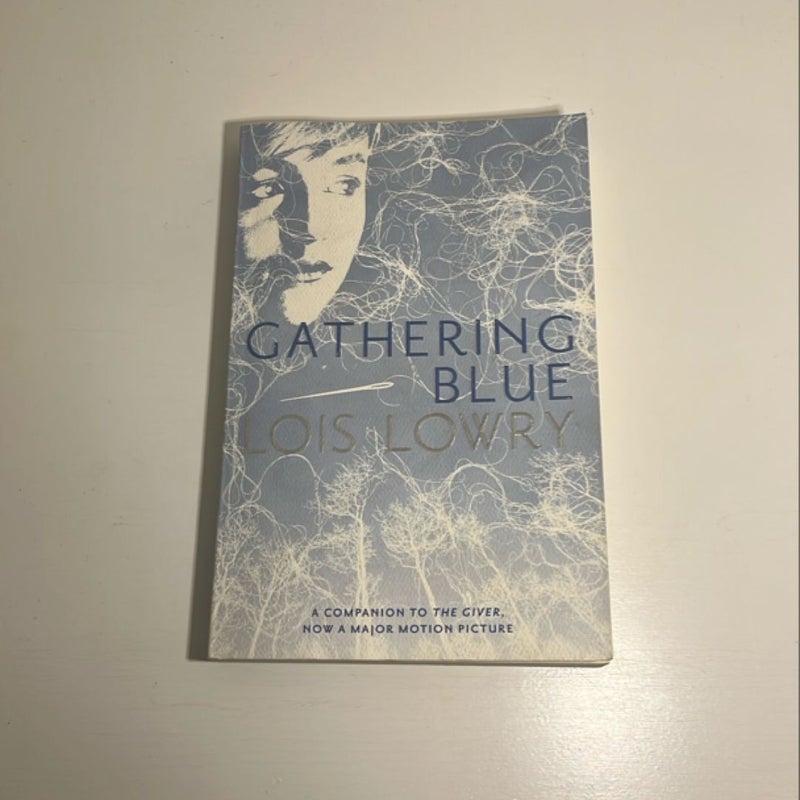 Gathering Blue
