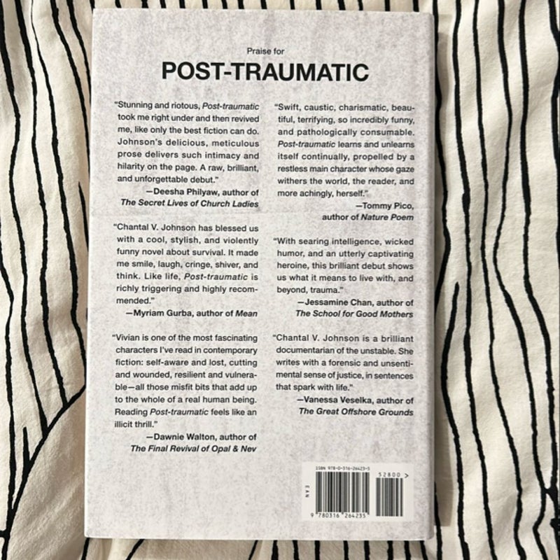 Post-Traumatic