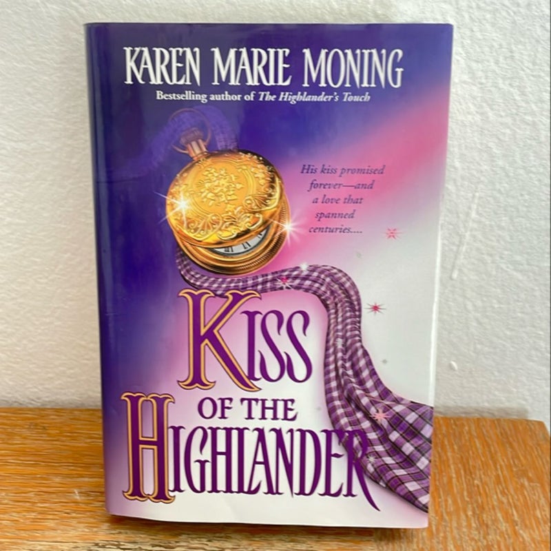 Kiss of the Highlander 