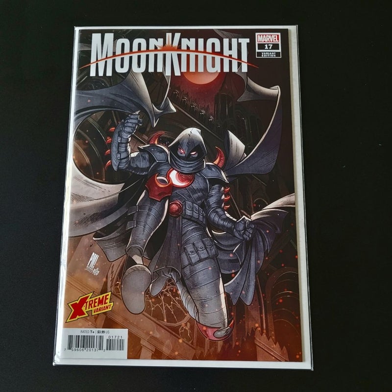 Moon Knight #17