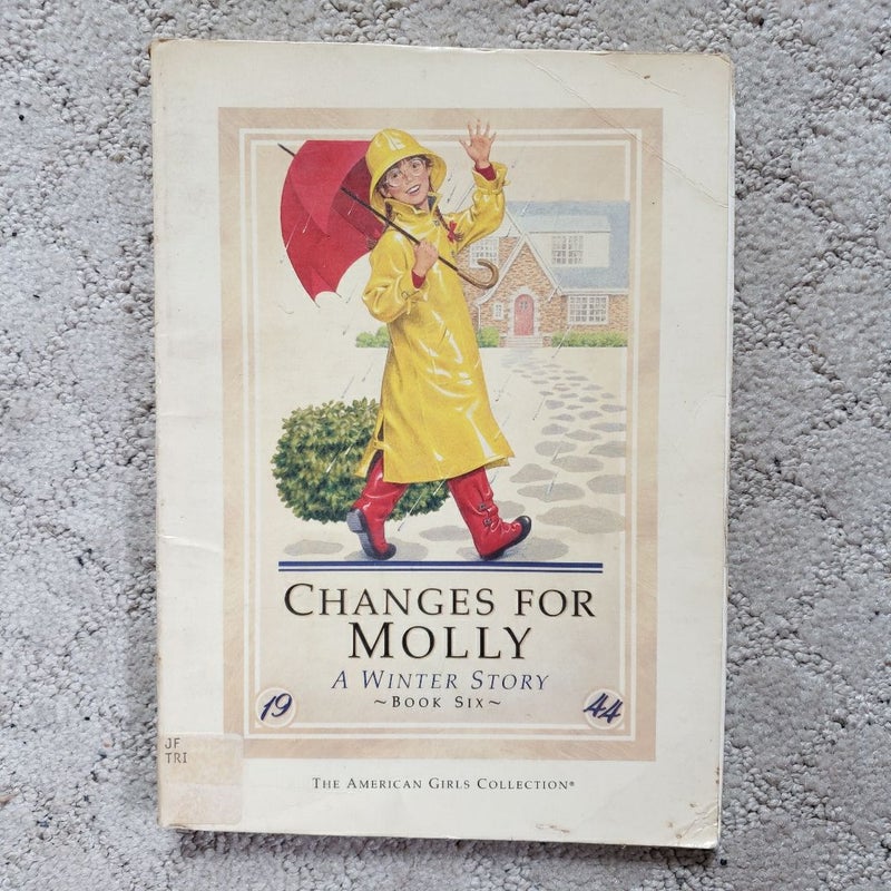Changes for Molly: A Winter Story (1st Edition, 1988)