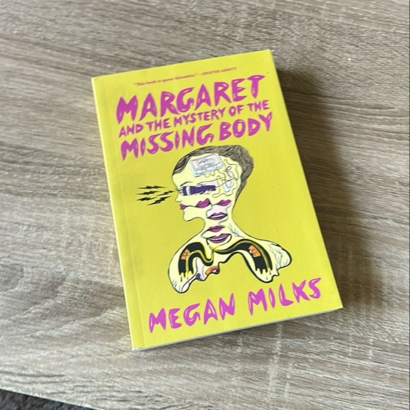 Margaret and the Mystery of the Missing Body