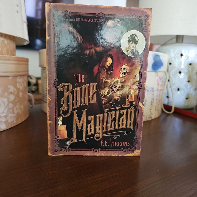 The Bone Magician