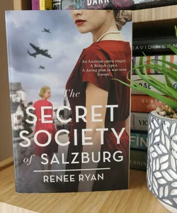 The Secret Society of Salzburg