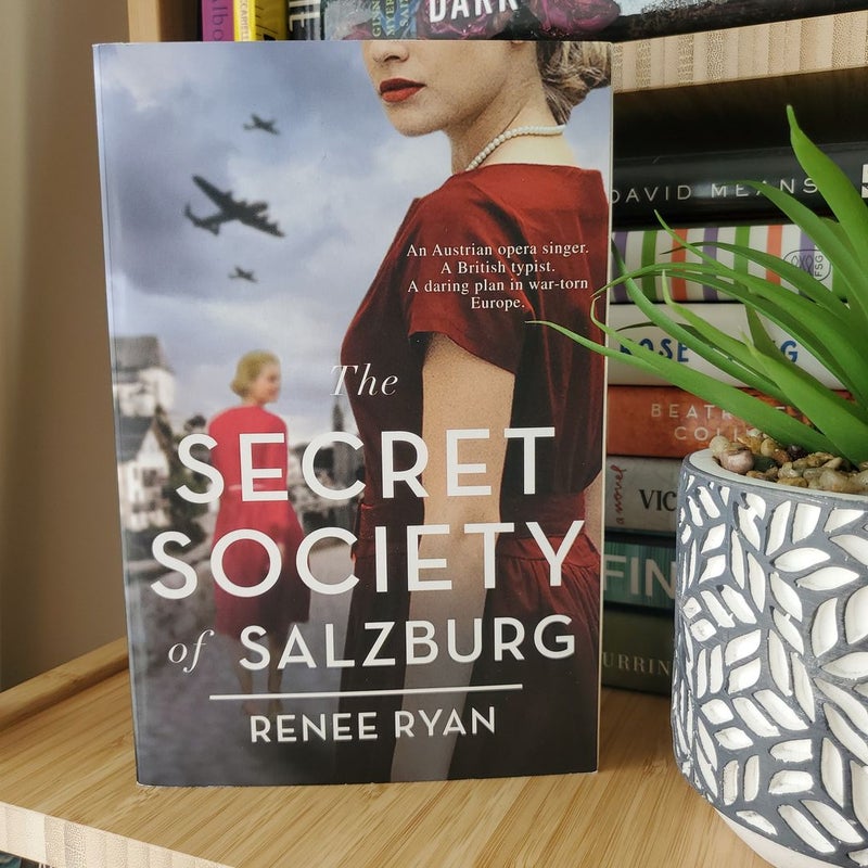 The Secret Society of Salzburg