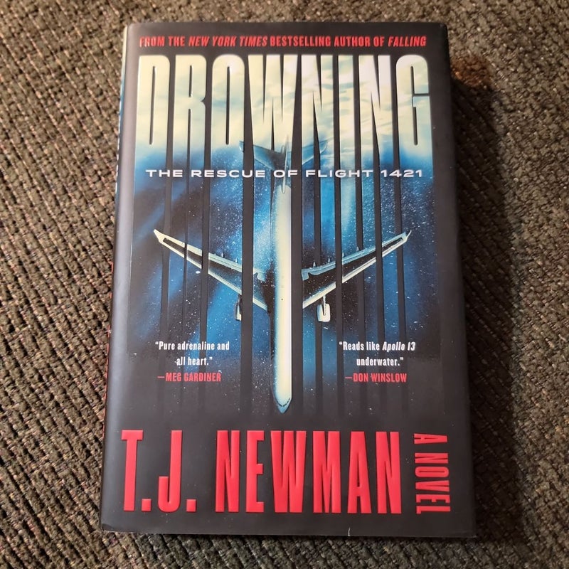 Drowning (2023 First Edition)