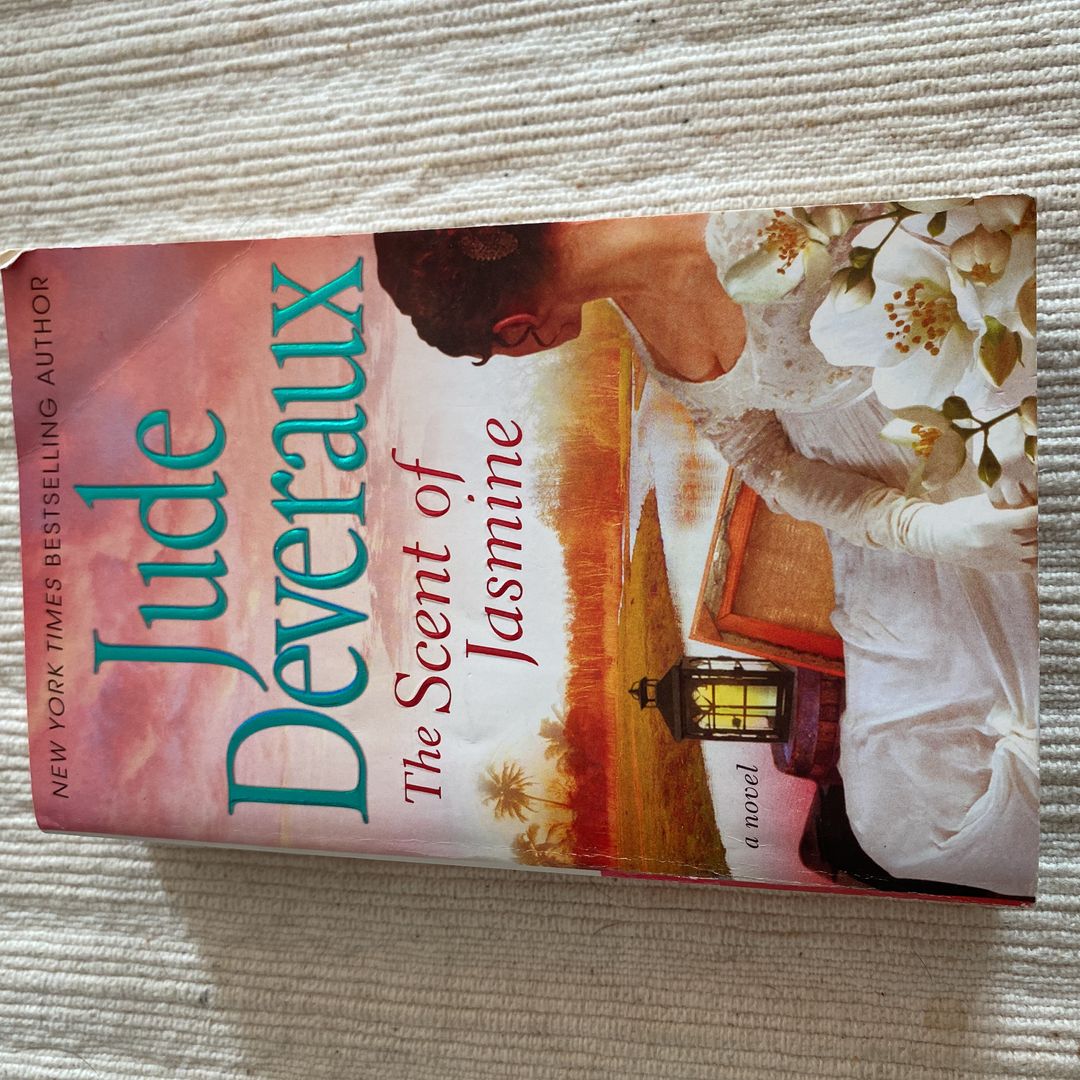 The Scent of Jasmine