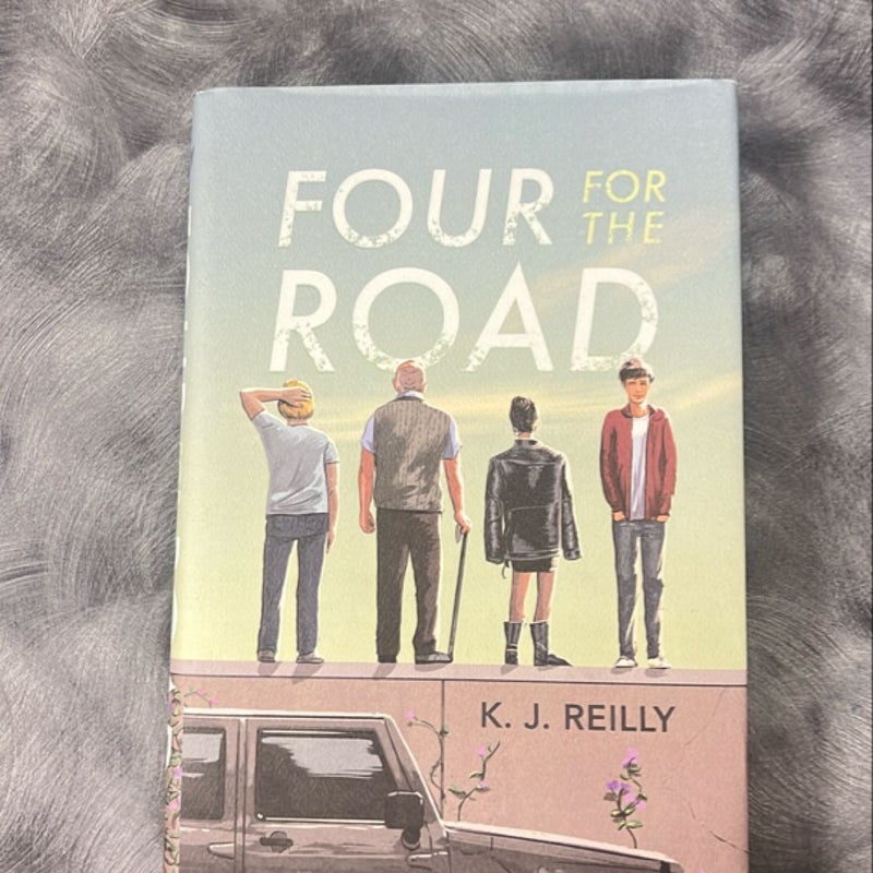 Four for the Road