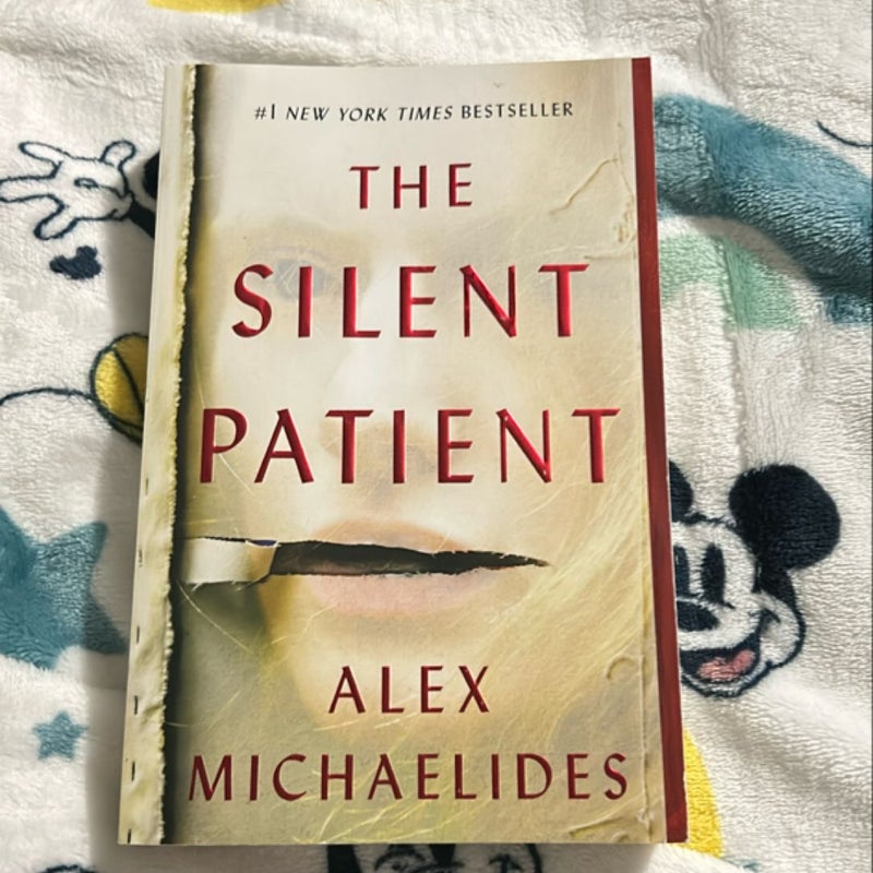 The Silent Patient