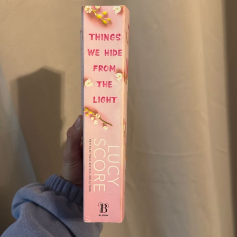 Things We Hide from the Light