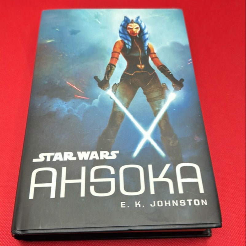 Star Wars Ahsoka