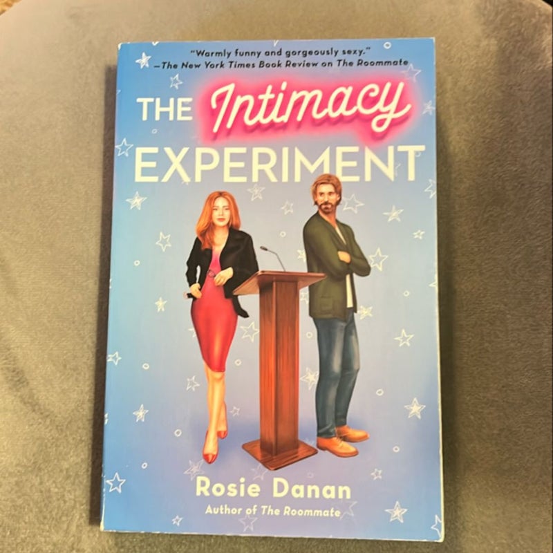 The Intimacy Experiment