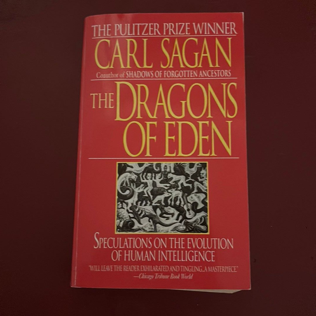 Dragons of Eden