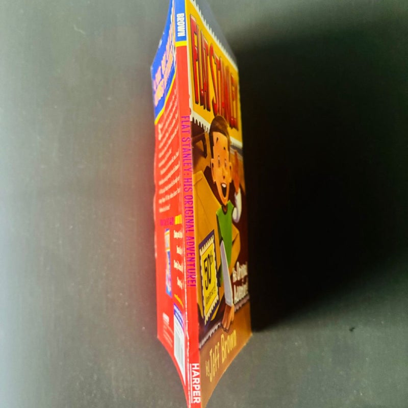 Flat Stanley: His Original Adventure!