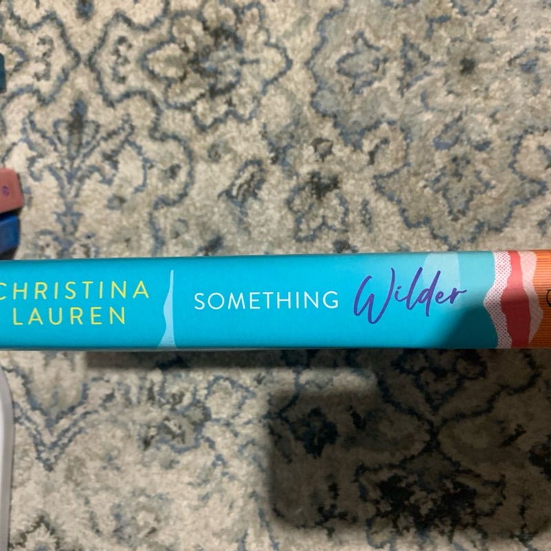 Something Wilder