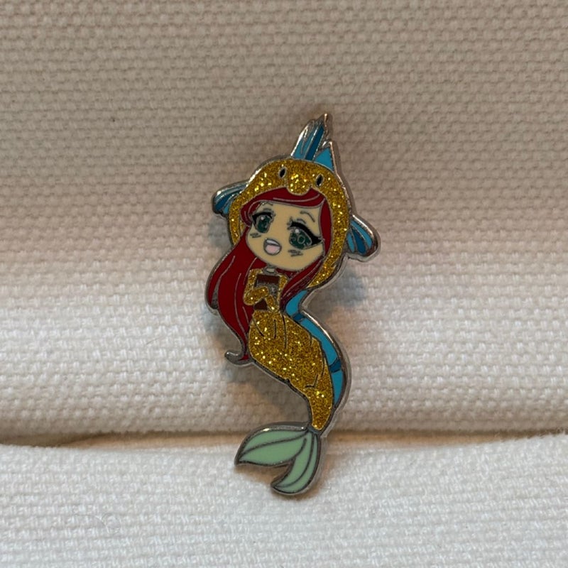 Ariel disney pin 