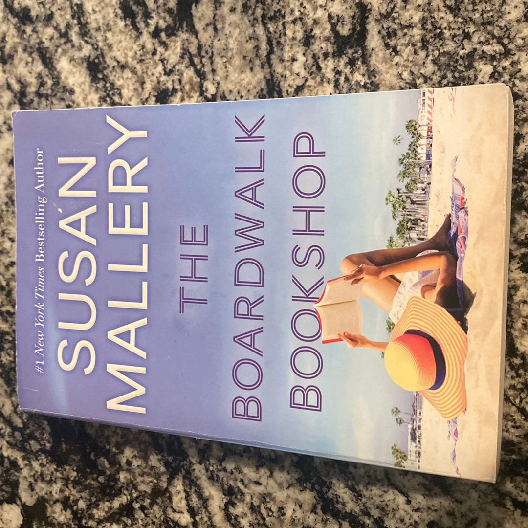 The Boardwalk Bookshop