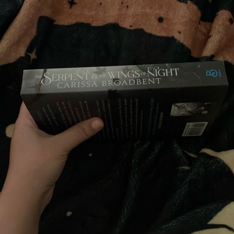 The Serpent and the Wings of Night