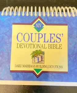 Couples’ Devotional Bible Devotions