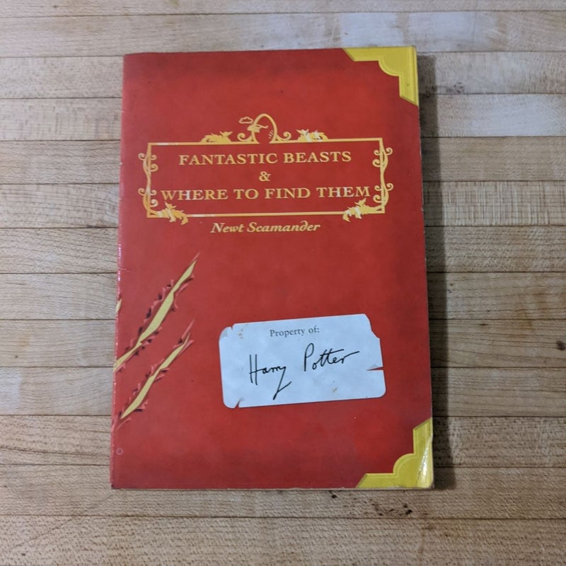 Fantastic Beasts and Where to Find Them