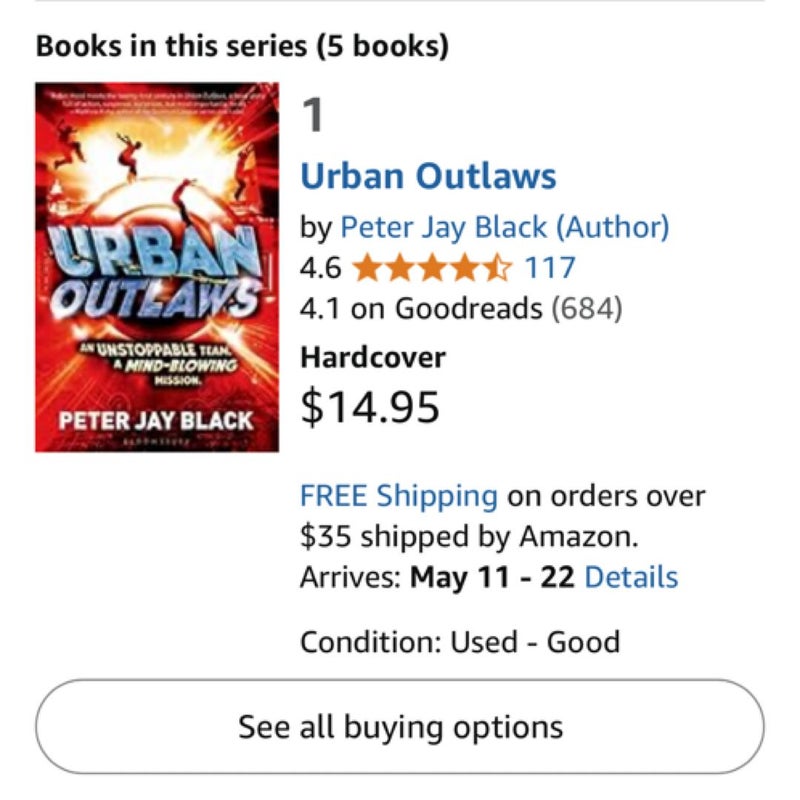 Urban Outlaws
