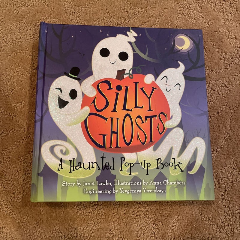 Silly Ghosts