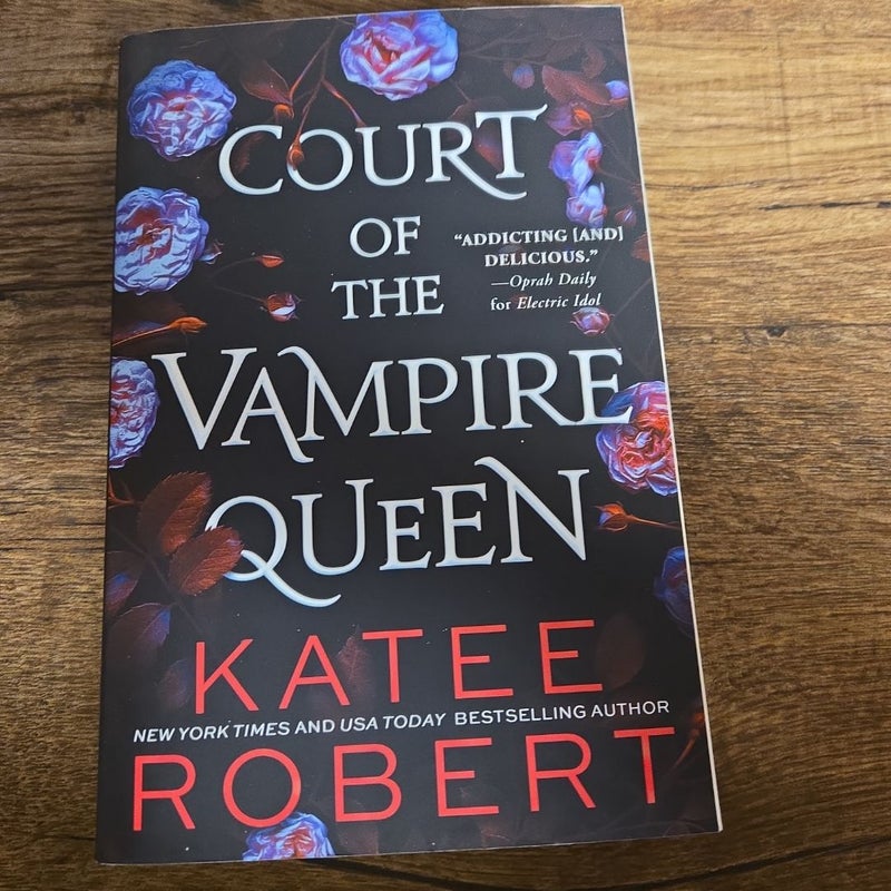 Court of the Vampire Queen