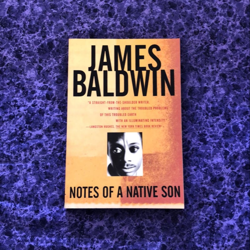 Notes of a Native Son