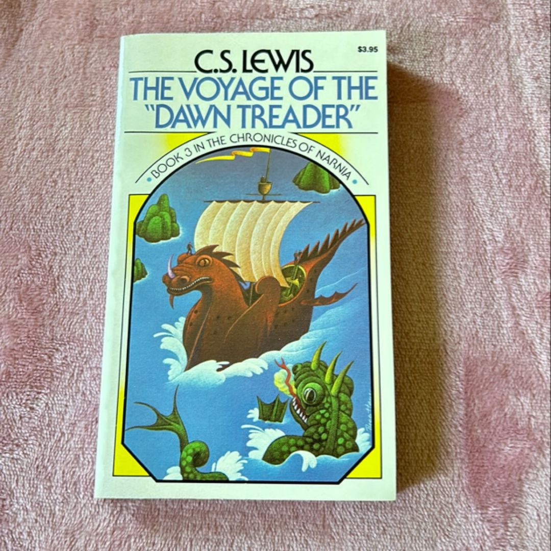 The Voyage of the Dawn Treader