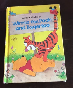 Walt Disney’s Winnie the Pooh and Tigger Too
