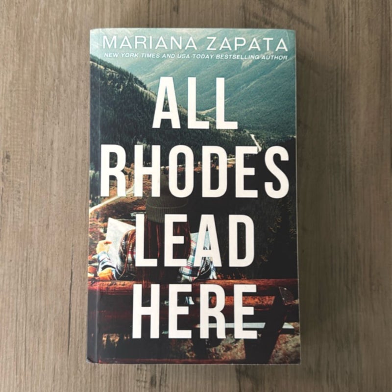 (Indie) All Rhodes Lead Here