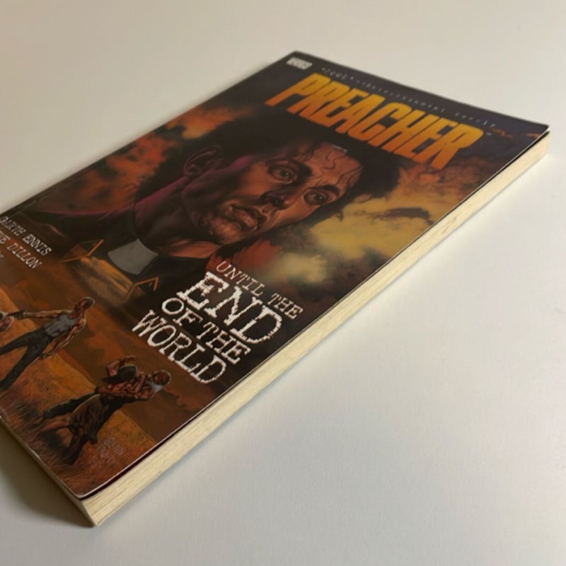 Preacher