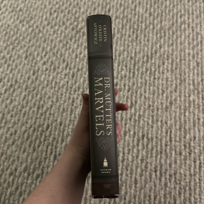Dr. Mütter's Marvels