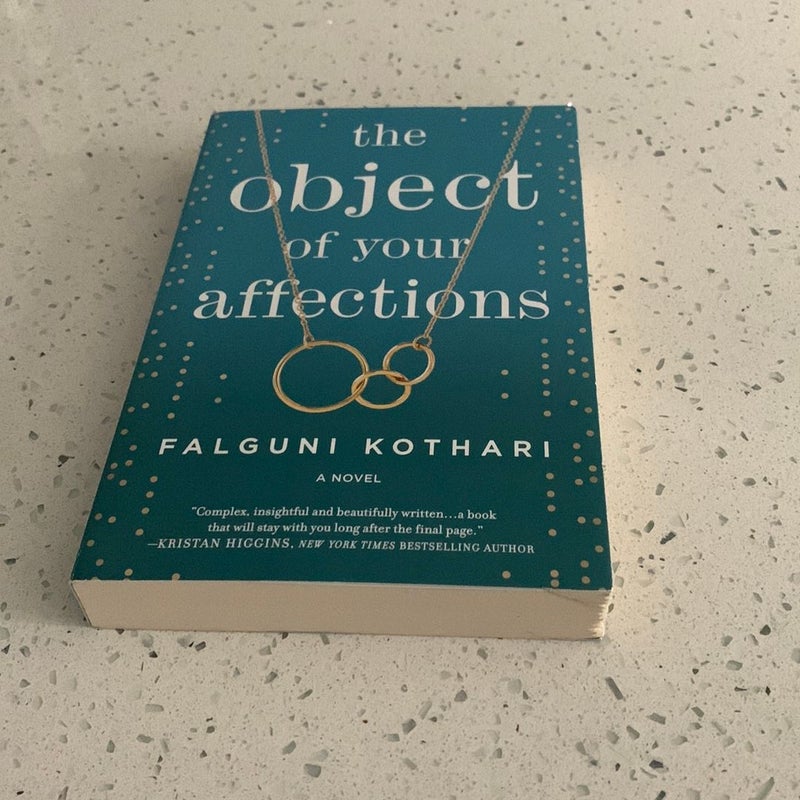 The Object of Your Affections