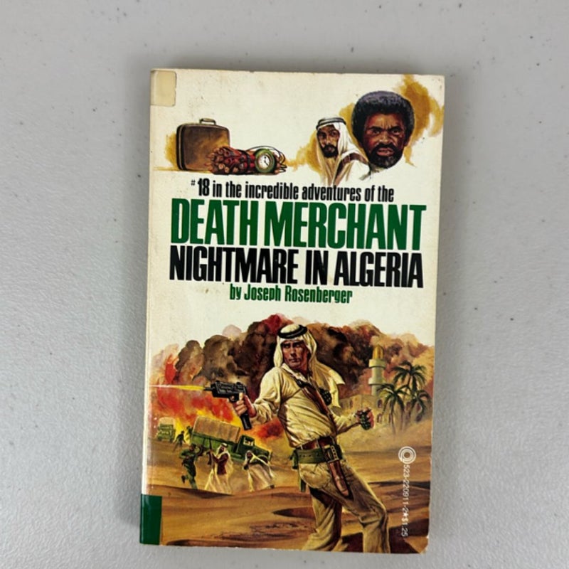 Nightmare in Algeria