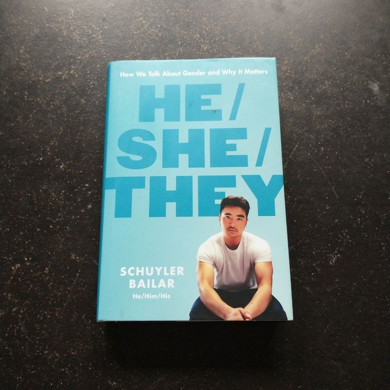 He/She/They