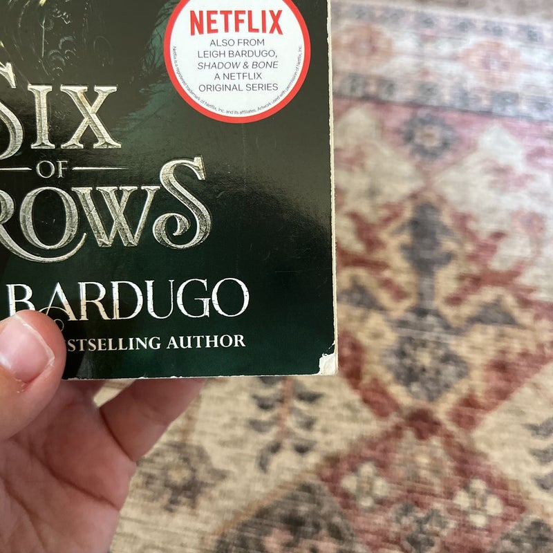 Six of Crows