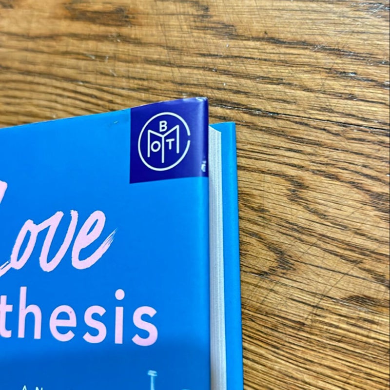 The Love Hypothesis (Book of the Month Edition)