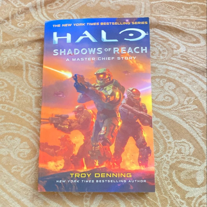 Halo: Shadows of Reach