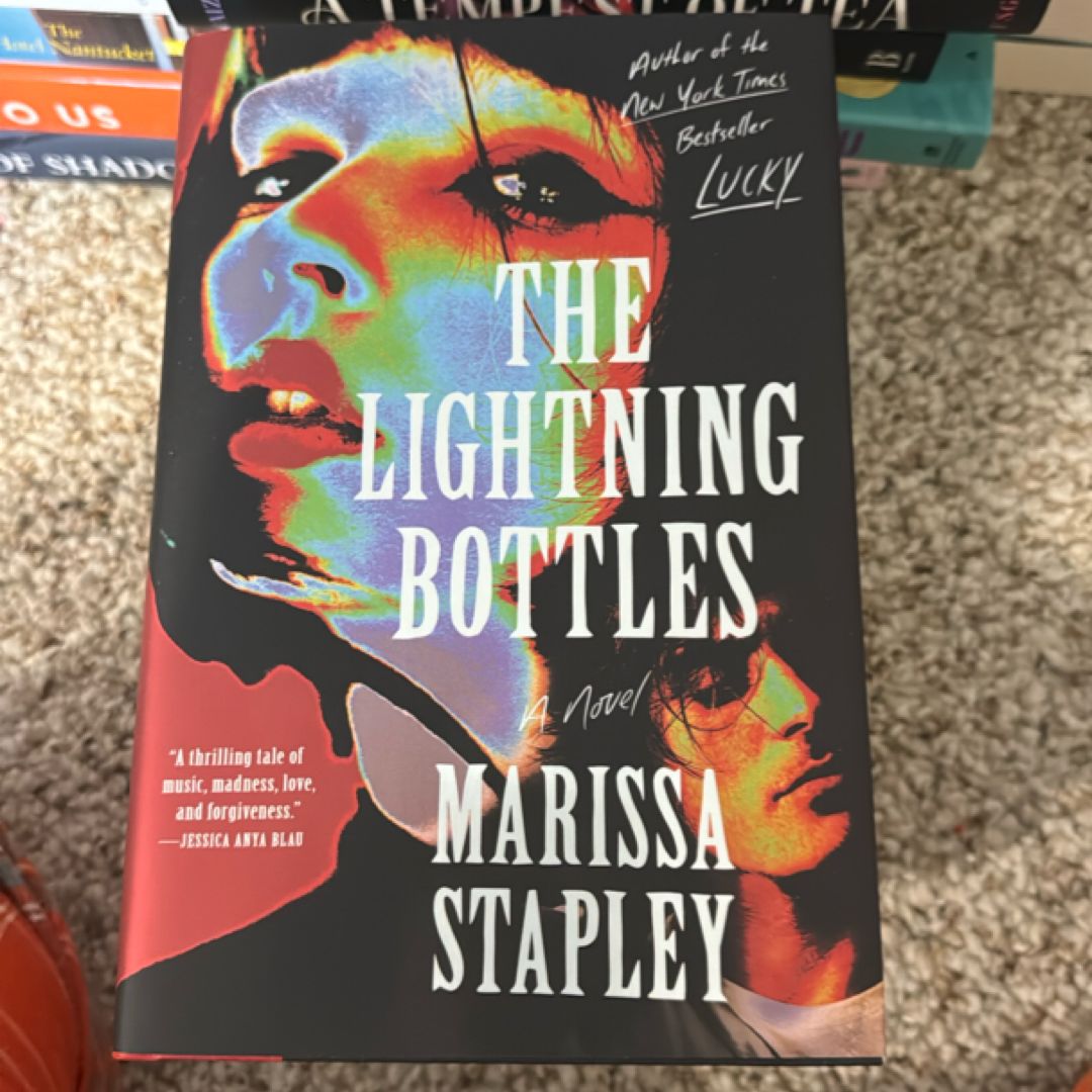 The Lightning Bottles