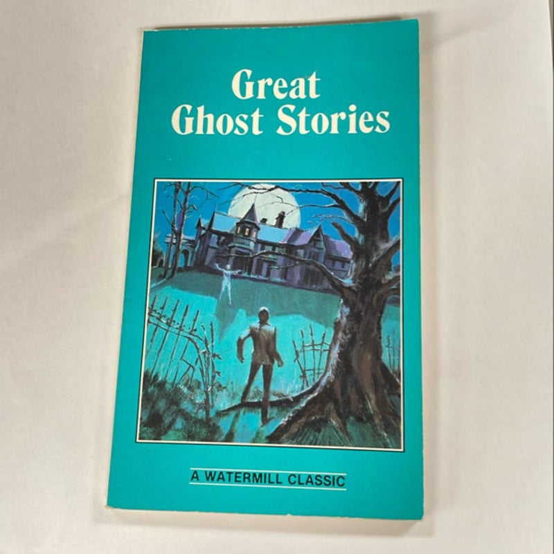 Great Ghost Stories