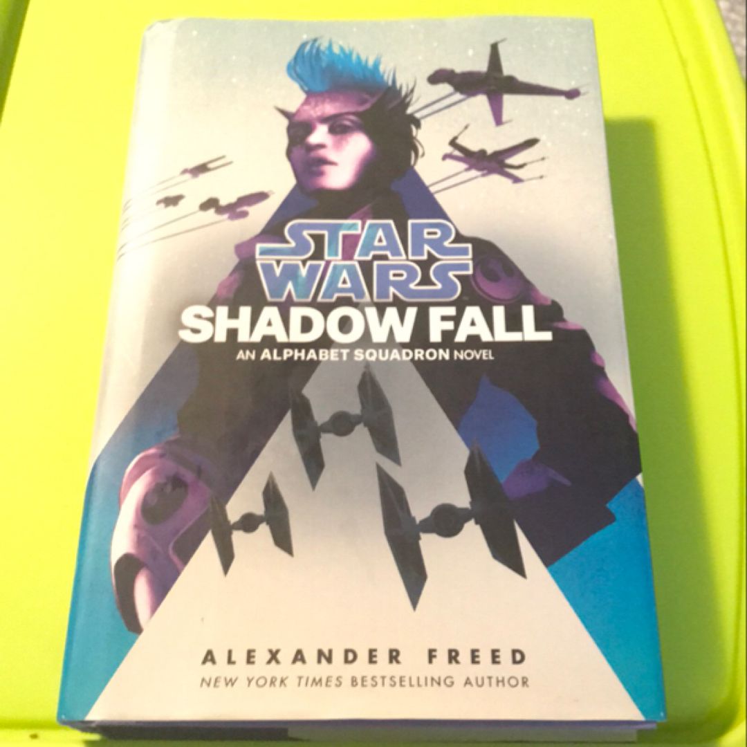 Shadow Fall (Star Wars)