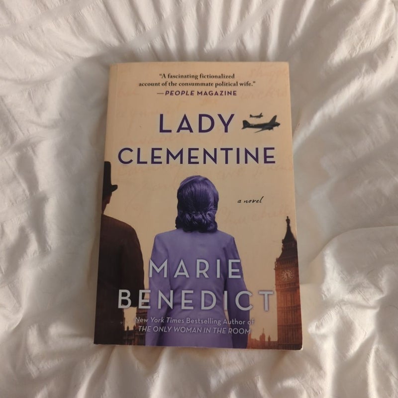 Lady Clementine