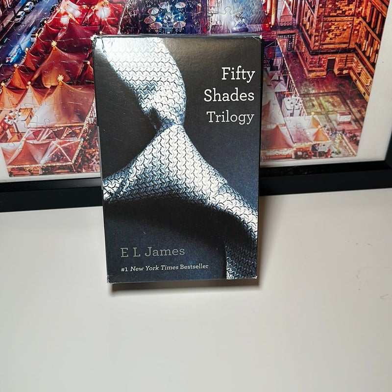 Fifty Shades Trilogy