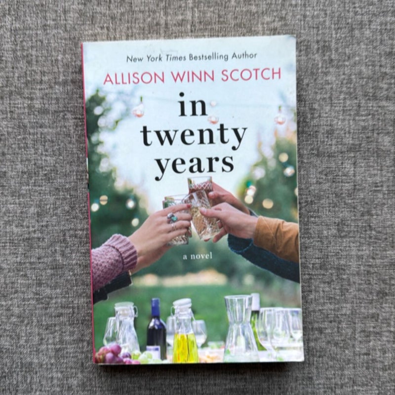 In Twenty Years