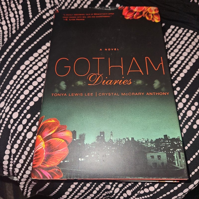 Gotham Diaries (first edition)