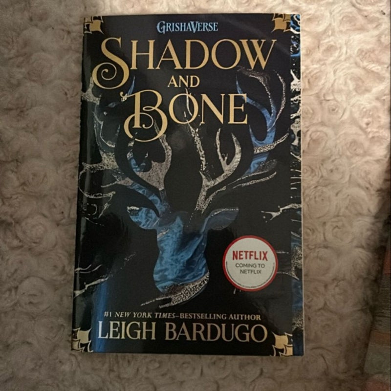 Shadow and Bone