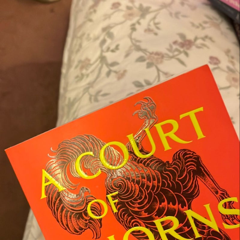 A Court of Thorns and Roses